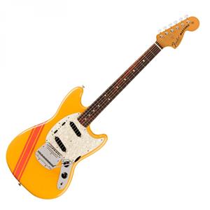 Fender Vintera II 70s Mustang RW Competition Orange