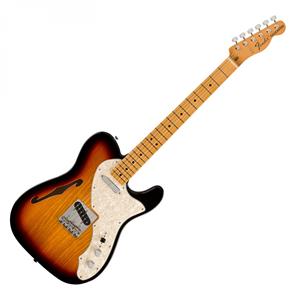 Fender Vintera II 60s Telecaster Thinline MN 3-Color Sunburst