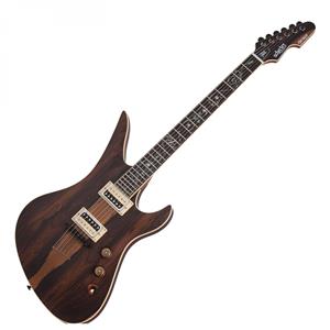 Schecter Avenger Exotic Ziricote