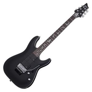 Schecter  Damien Platinum-6 FR Electric Guitar Satin Black