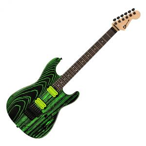 Charvel Pro-Mod San Dimas Style 1 HH FR E Ash Green Glow