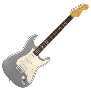 Fender Robert Cray Stratocaster Inca Silver - Ex Demo