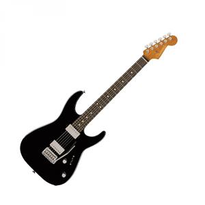 Charvel Super Stock Dinky 22 HH 2PT EB Gloss Black LTD ED