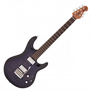 Sterling by Music Man Sterling Luke Blueberry Burst