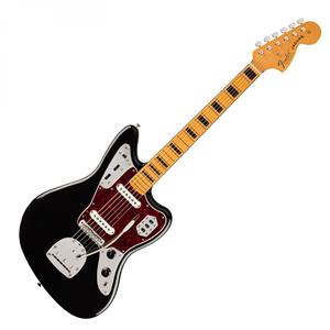 Fender Vintera II 70s Jaguar MN Black