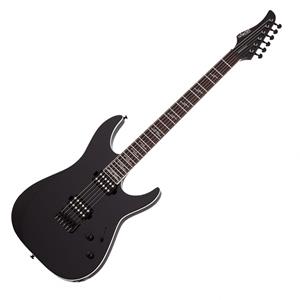 Schecter Reaper-6 Custom Gloss Black