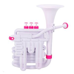 jHorn White and Pink