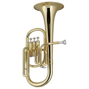 AH235S Tenor Horn Lacquer