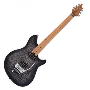 EVH Wolfgang Special QM Charcoal Burst