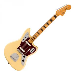 Fender Vintera II 70s Jaguar MN Vintage White