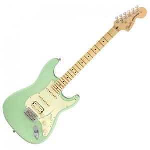 Fender American Performer Stratocaster HSS MN Satin Surf Green