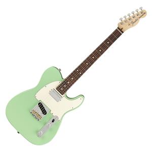Fender American Performer Telecaster HS RW Satin Surf Green