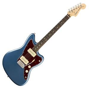 Fender American Performer Jazzmaster Satin Lake Placid Blue