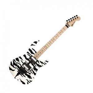 Charvel Satchel Signature Pro-Mod DK22 HH FR M Satin White Bengal - Ex Demo
