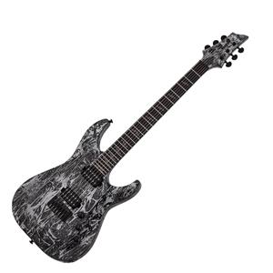 Schecter C-1 Silver Mountain
