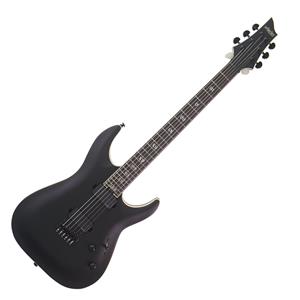 Schecter C-1 SLS Evil Twin Satin Black