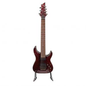 Schecter Hellraiser C-7 FR S Black Cherry