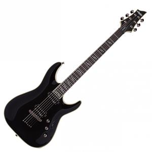 Schecter C-1 Blackjack Black