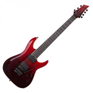 Schecter C-7 FR SLS Elite Bloodburst