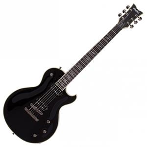 Schecter Solo-II BlackJack Black
