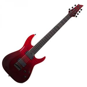 Schecter C-7 SLS Elite Bloodburst