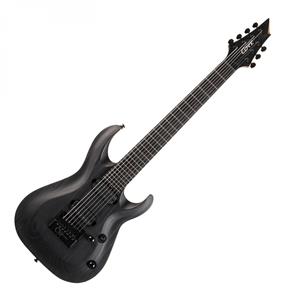 Cort KX707 Evertune w/Bag Open Pore Black