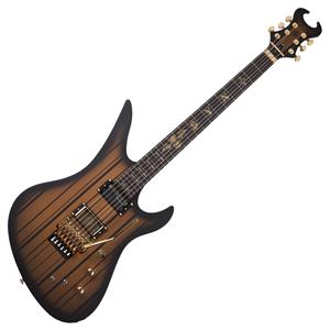 Schecter Synyster Custom-S Satin Gold Burst