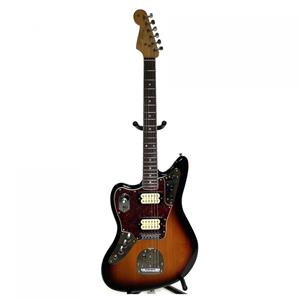 Fender Kurt Cobain Jaguar NOS linkshandig 3-Tone Sunburst