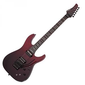Schecter Reaper-6 Elite FR-S Bloodburst - Ex Demo