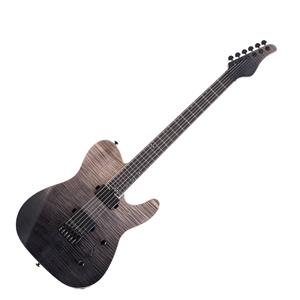 Schecter PT SLS Elite Black Fade Burst