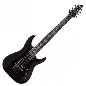 Schecter C-7 Blackjack Black