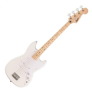 Squier Sonic Bronco Bass MN Arctic White