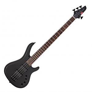 G4M 878 Basgitaar Zwart