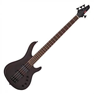 G4M 878 Basgitaar Walnut Stain
