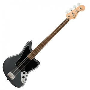 Squier Affinity Jaguar Bass H LRL Charcoal Frost Metallic