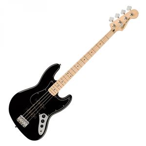 Squier Affinity Jazz Bass MN Zwart