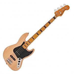 Squier Classic Vibe 70s Jazz Bass MN Naturel