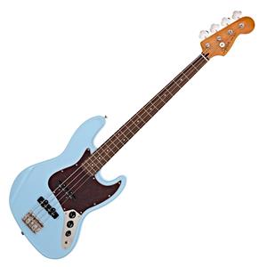 Squier Classic Vibe 60s Jazz Bass LRL Daphne Blue