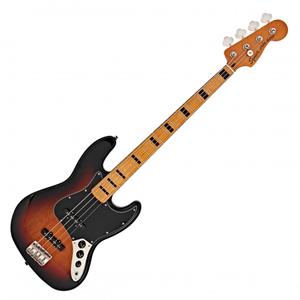Squier Classic Vibe 70s Jazz Bass MN 3-Tone Sunburst 