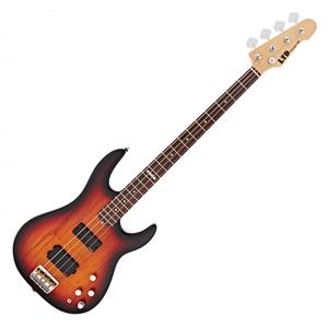 ESP Guitars ESP LTD Surveyor-400 3-Tone Sunburst