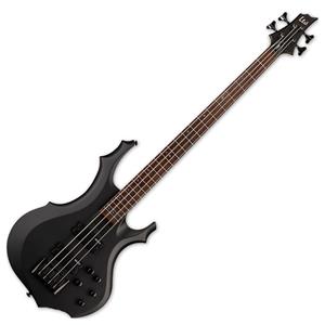 ESP Guitars ESP LTD F-204 Black Satin - Ex Demo