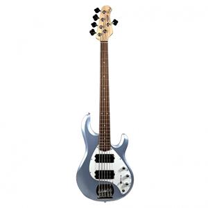 Sterling by Music Man Sterling SUB Ray5 Bass HH JTB  Lake Blue Metallic