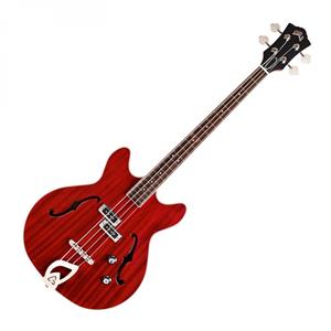 Guild Starfire I Bass Cherry Red