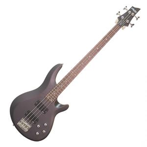Schecter C-4 Deluxe Satin Black
