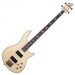 Schecter Omen Extreme-4 Bass Gloss Natural