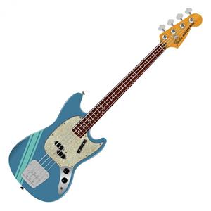 Fender Vintera II 70s Mustang Bass RW Competition Burgundy