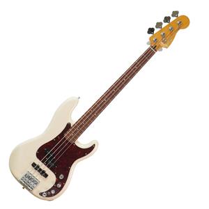 Fender Player Plus Active Precision Bass PF Olympic Pearl