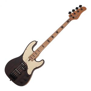 Schecter Model-T 4 Exotic Ziricote