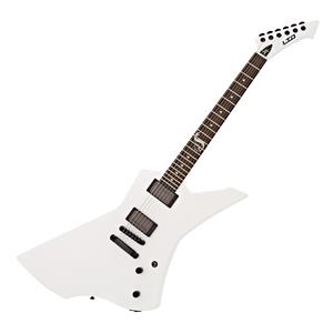 ESP Guitars ESP LTD James Hetfield Snakebyte Snow White