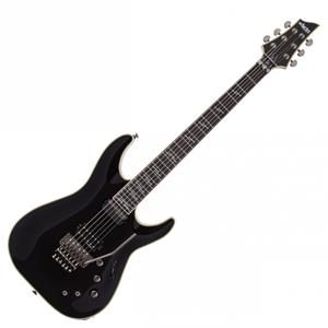 Schecter C-1 FR-S Blackjack Black